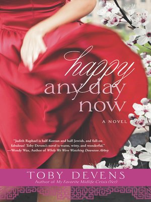 cover image of Happy Any Day Now